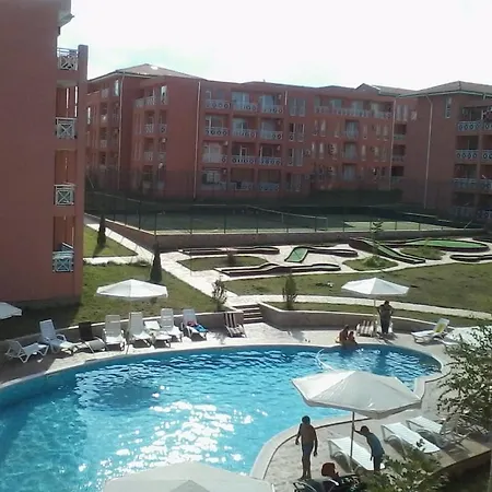 Apartamento Sunny Day 6 2 Chambres *