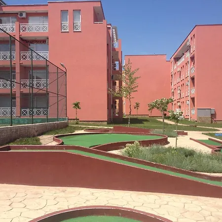 Sunny Day 6 2 Chambres * Sunny Beach
