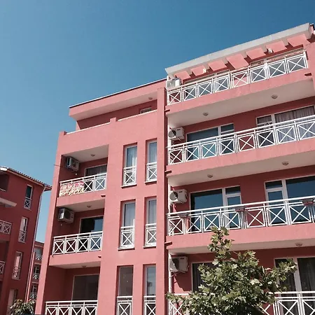 Appartamento Sunny Day 6 2 Chambres Sunny Beach